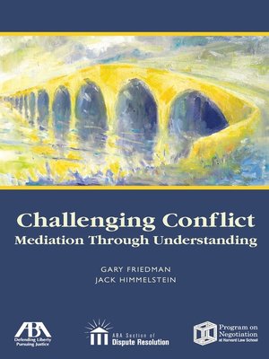 cover image of Challenging Conflict